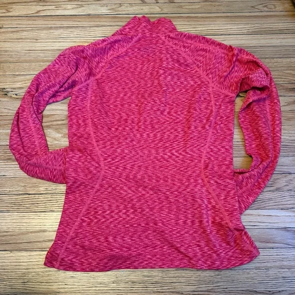 REI Women's 1/4 Long Sleeve Top - Picture 4 of 4